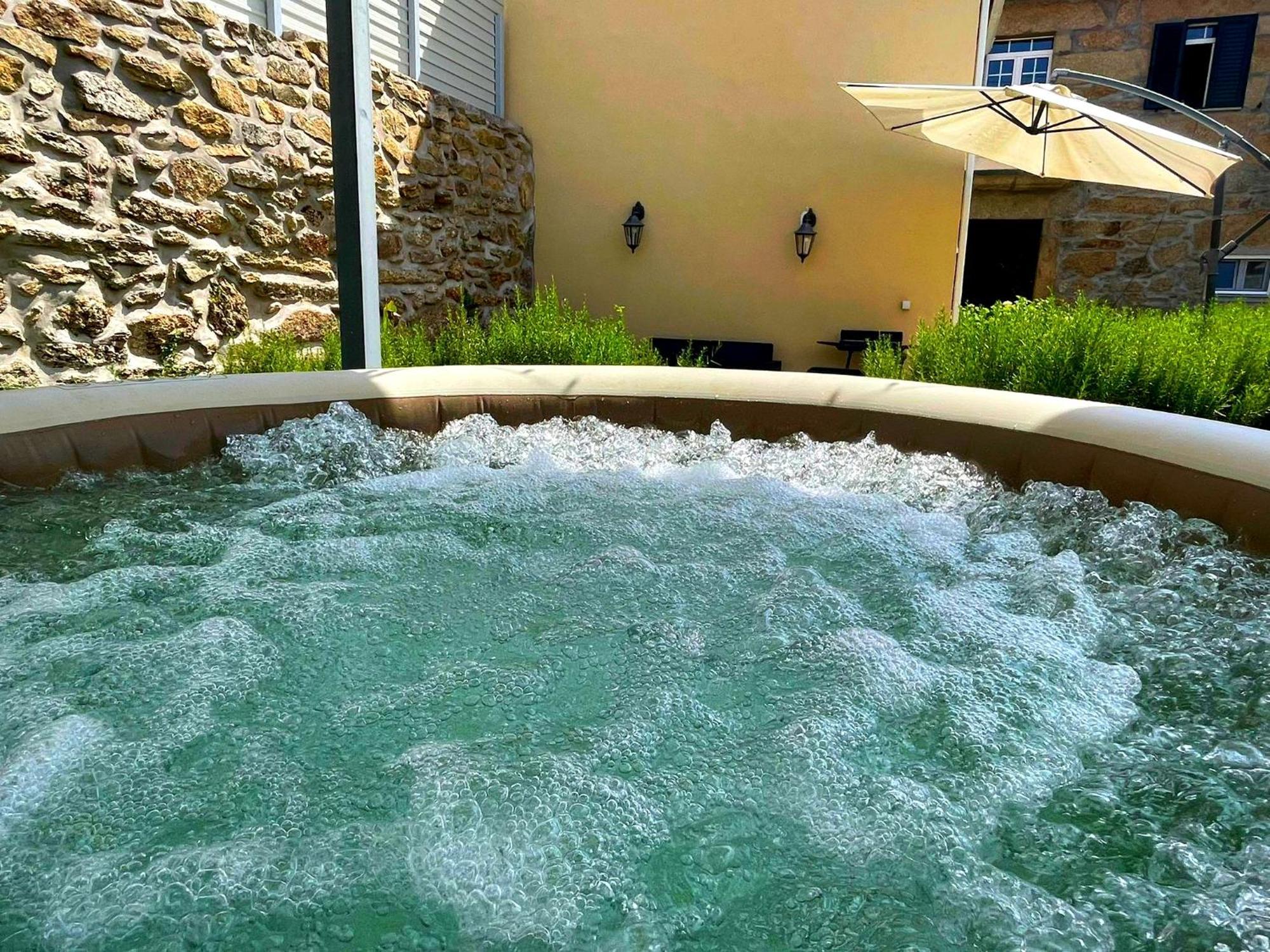 Cantinho D'Aldeia Guarda Exterior foto